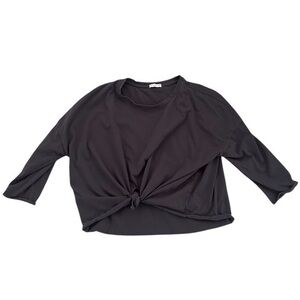 Cotton On Knot Front Women's Top